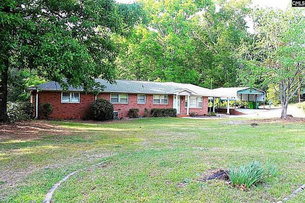 2 Acres of Land with Home for Sale in Irmo, South Carolina