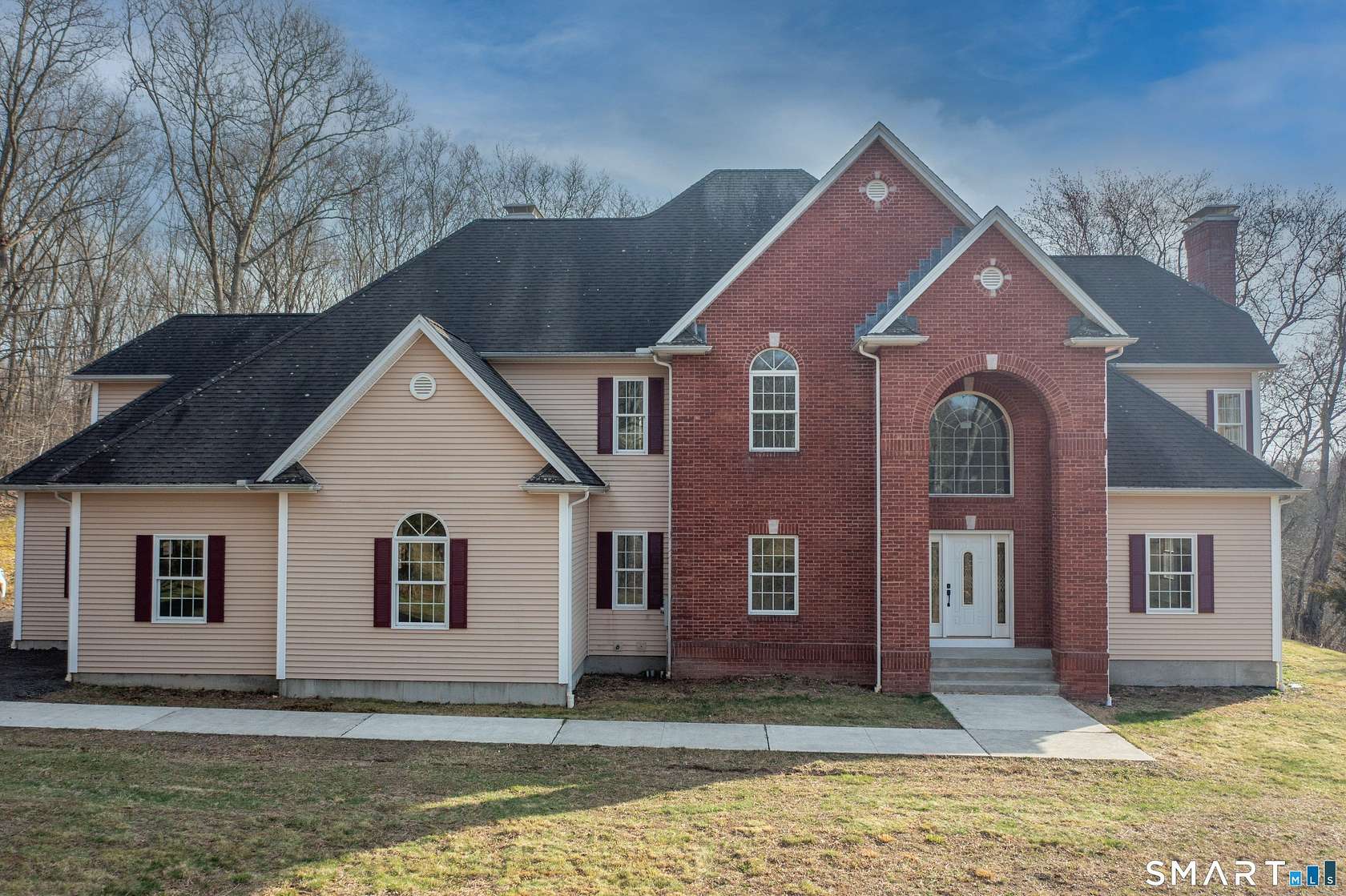 15.1 Acres of Land with Home for Sale in Griswold Town, Connecticut