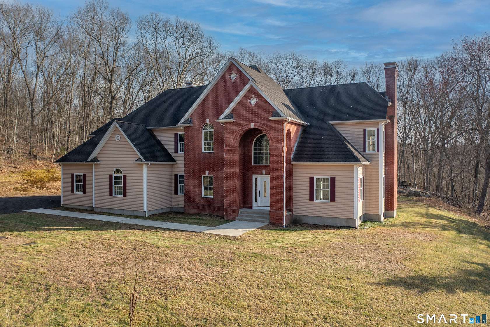 15.1 Acres of Land with Home for Sale in Griswold Town, Connecticut