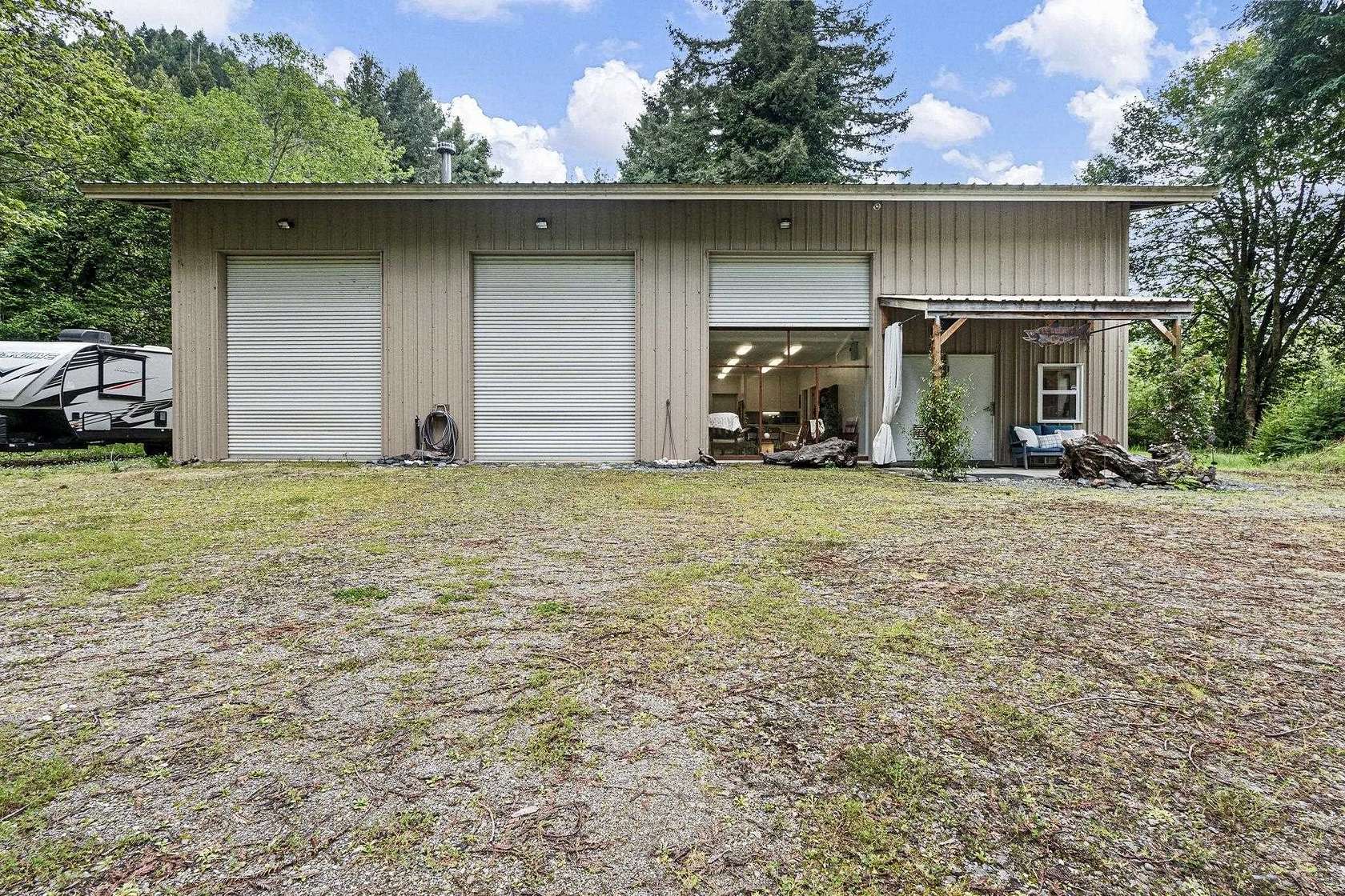 8.36 Acres of Improved Mixed-Use Land for Sale in Klamath, California