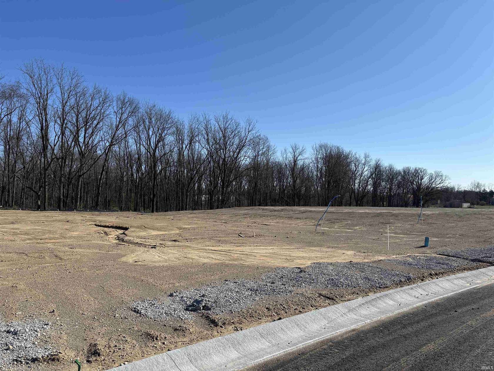 1 Acre of Residential Land for Sale in Huntertown, Indiana