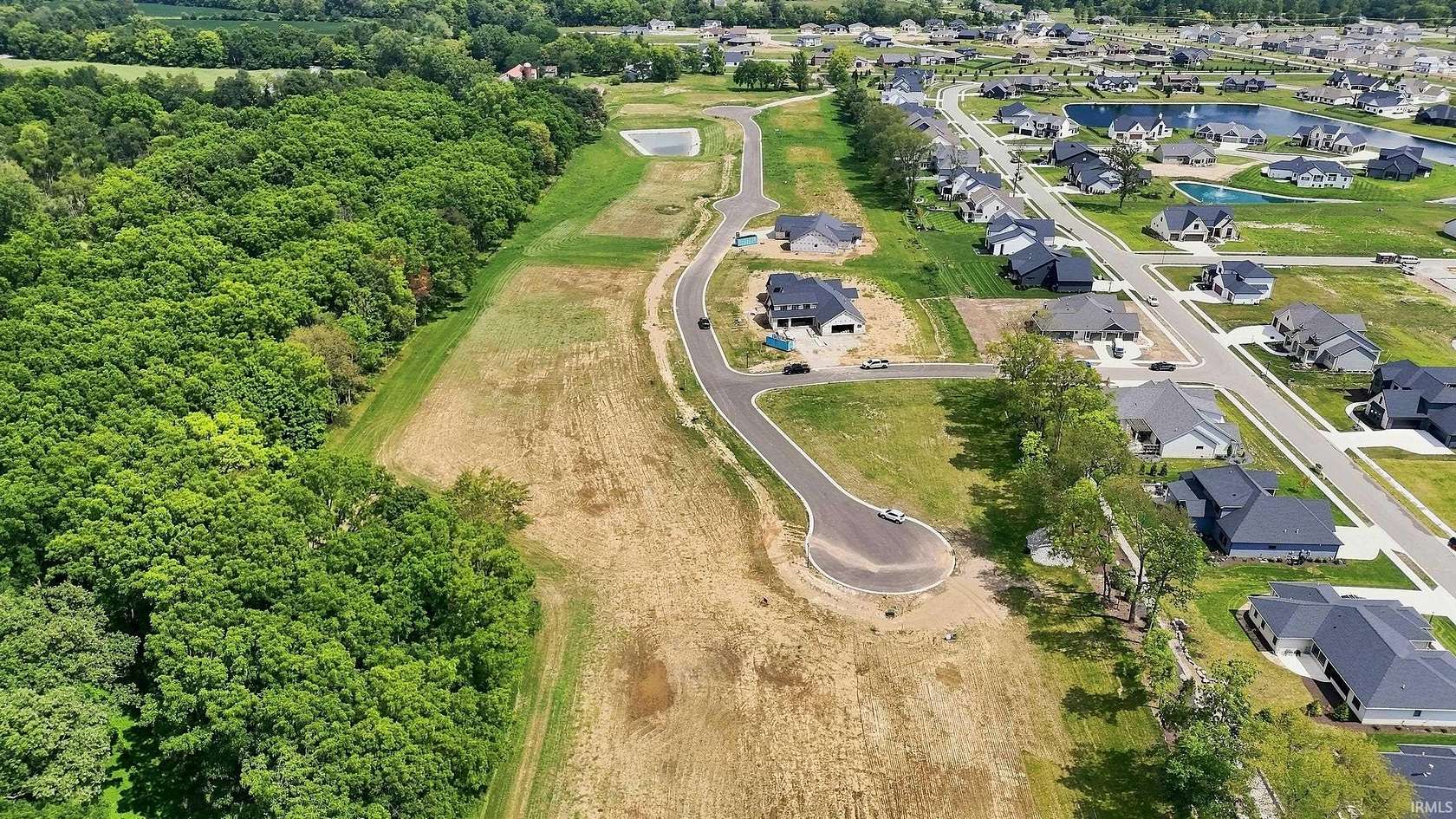 1 Acre of Residential Land for Sale in Huntertown, Indiana