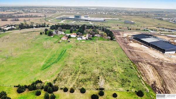 10 Acres of Residential Land for Sale in Elkhorn, Nebraska