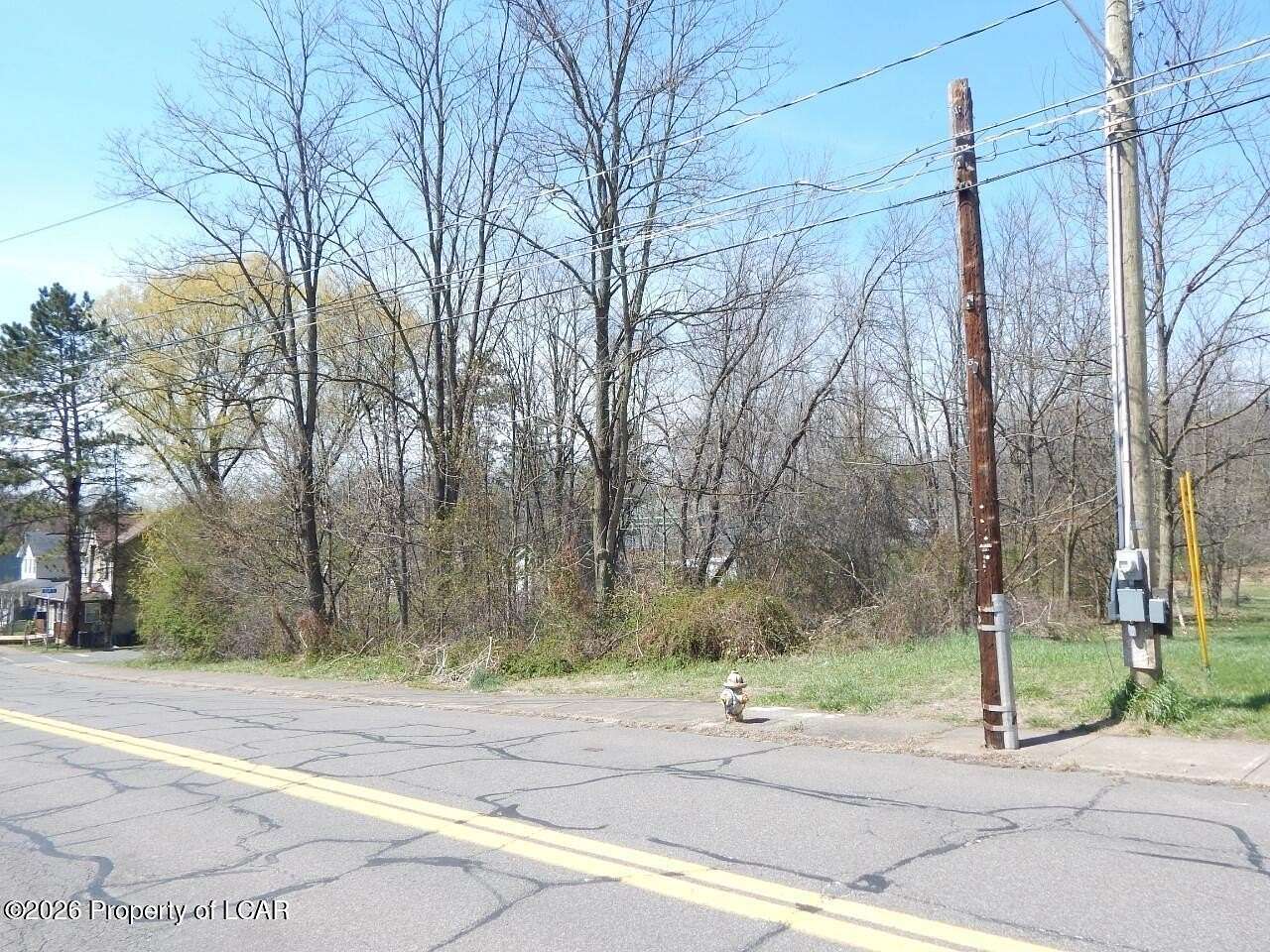 0.42 Acres of Residential Land for Sale in Warrior Run, Pennsylvania