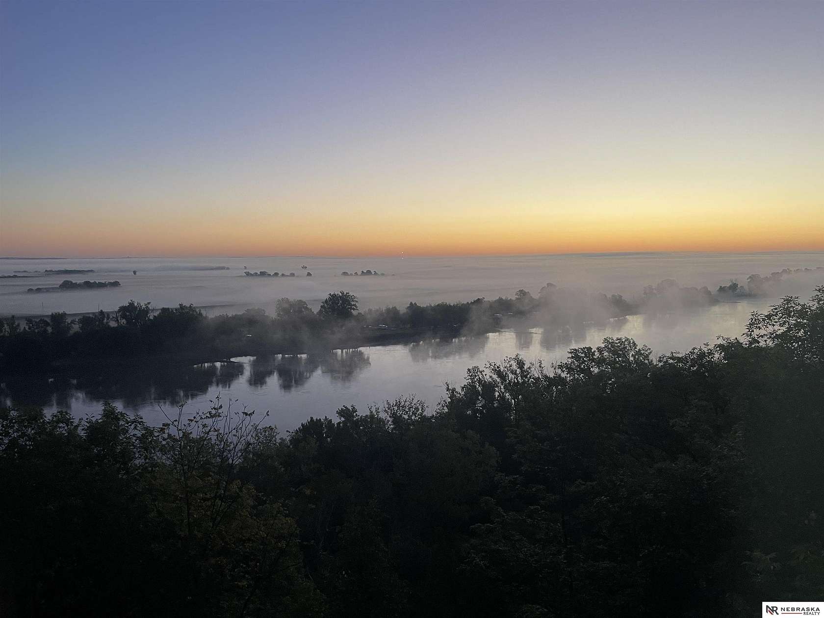 4.85 Acres of Land with Home for Sale in Plattsmouth, Nebraska