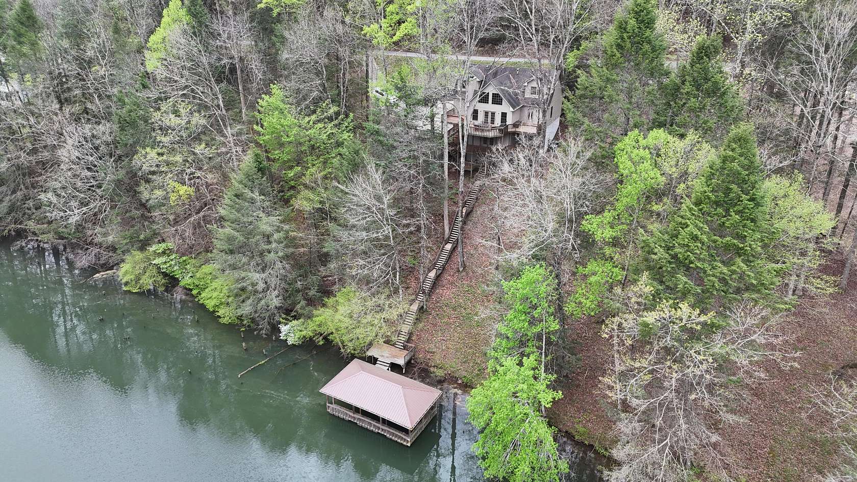2 Acres of Land with Home for Sale in London, Kentucky