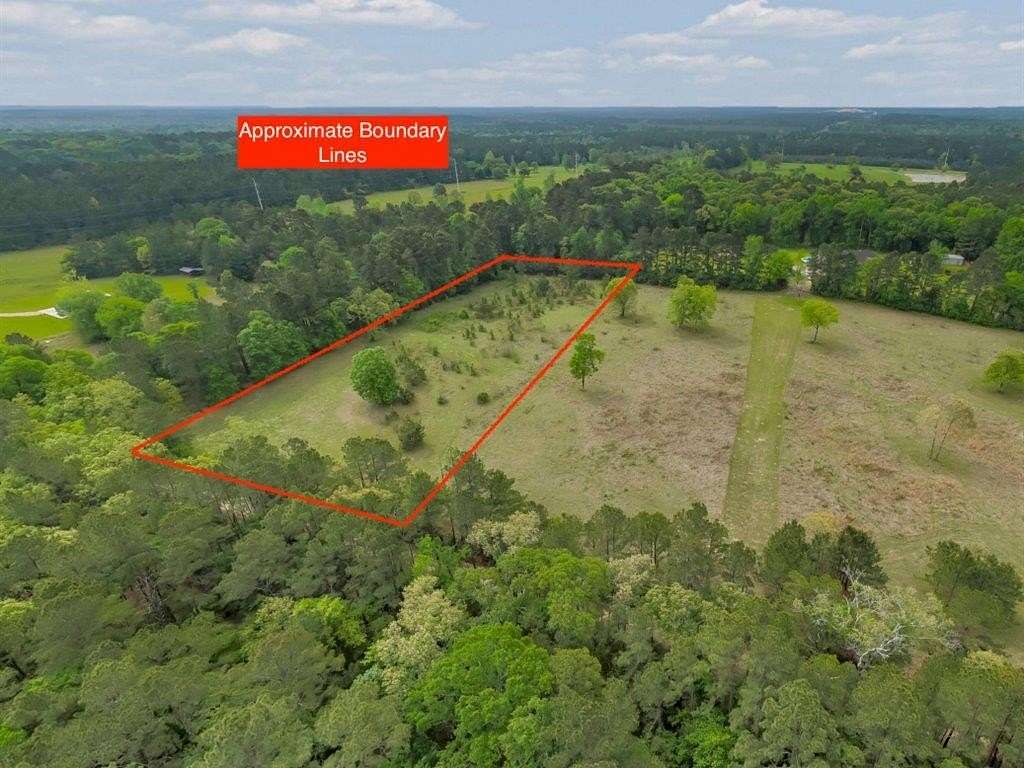 3 Acres of Residential Land for Sale in Lufkin, Texas
