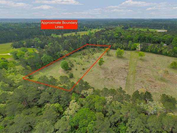 3 Acres of Residential Land for Sale in Lufkin, Texas
