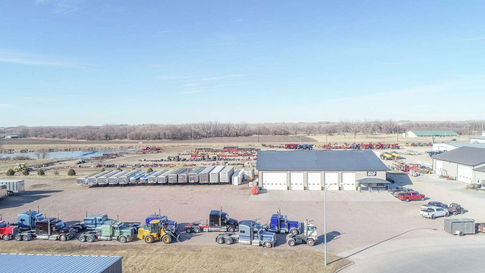 1.64 Acres of Commercial Land for Sale in Rock Valley, Iowa