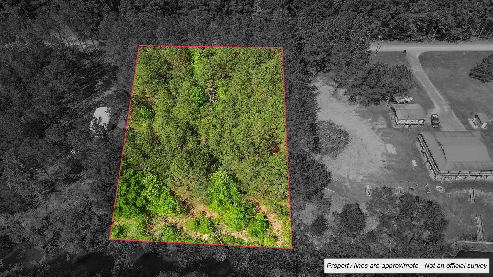 1.5 Acres of Residential Land for Sale in West Point, Mississippi