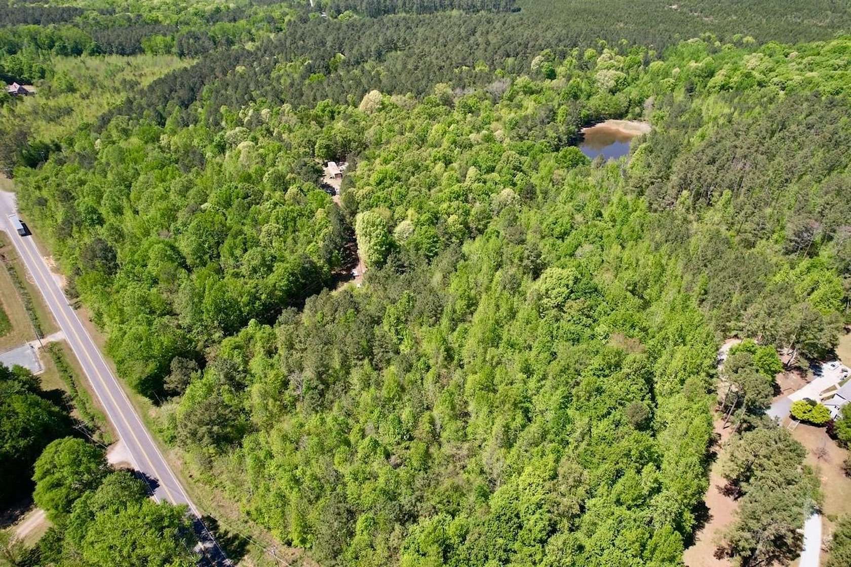 9.5 Acres of Recreational Land for Sale in Wadesboro, North Carolina