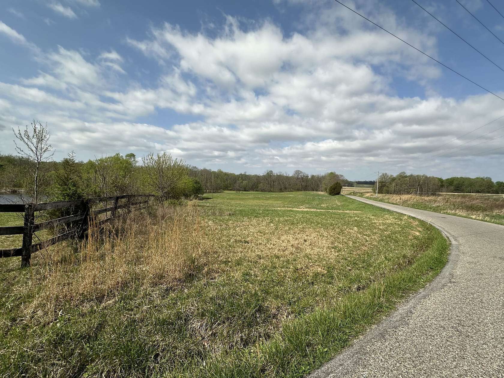 30.3 Acres of Land for Sale in Bowling Green, Indiana
