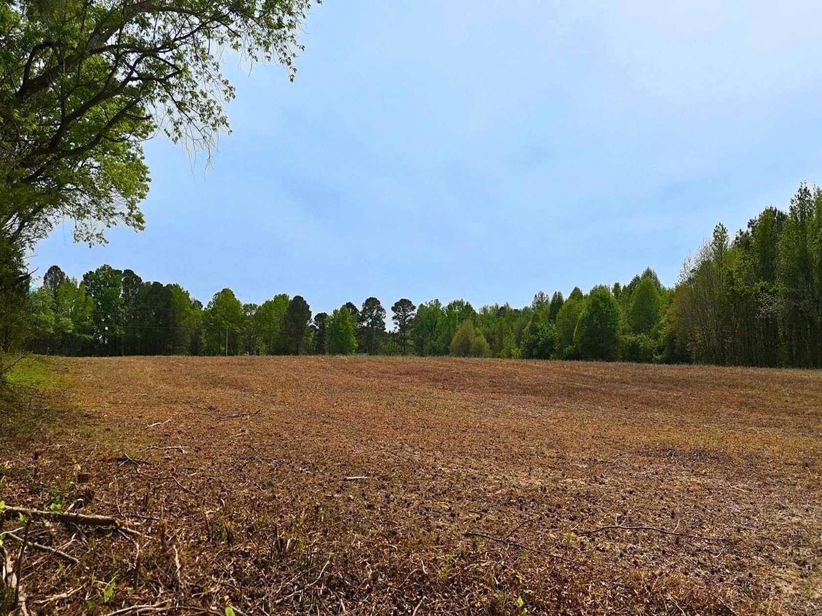 18.7 Acres of Land for Sale in Wilson, North Carolina