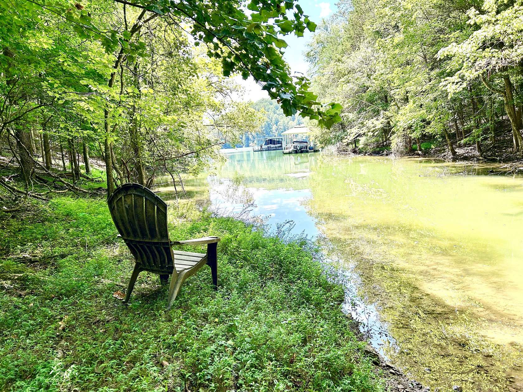 3 Acres of Residential Land for Sale in Lynchburg, Tennessee