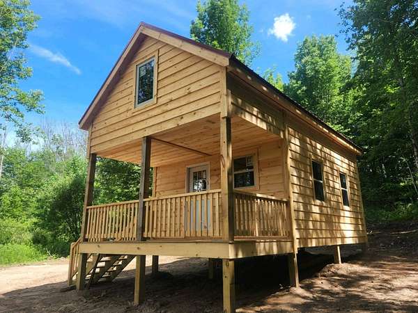 6.77 Acres of Residential Land for Sale in Camden Town, New York