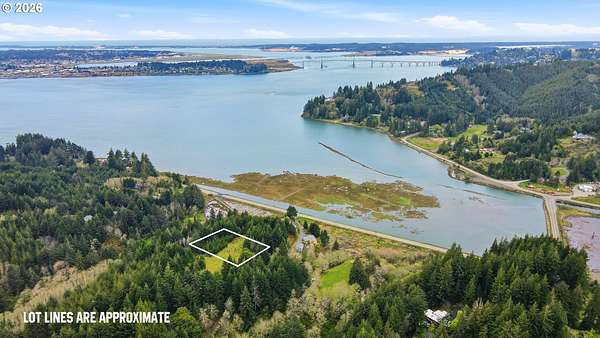 1.77 Acres of Residential Land for Sale in North Bend, Oregon