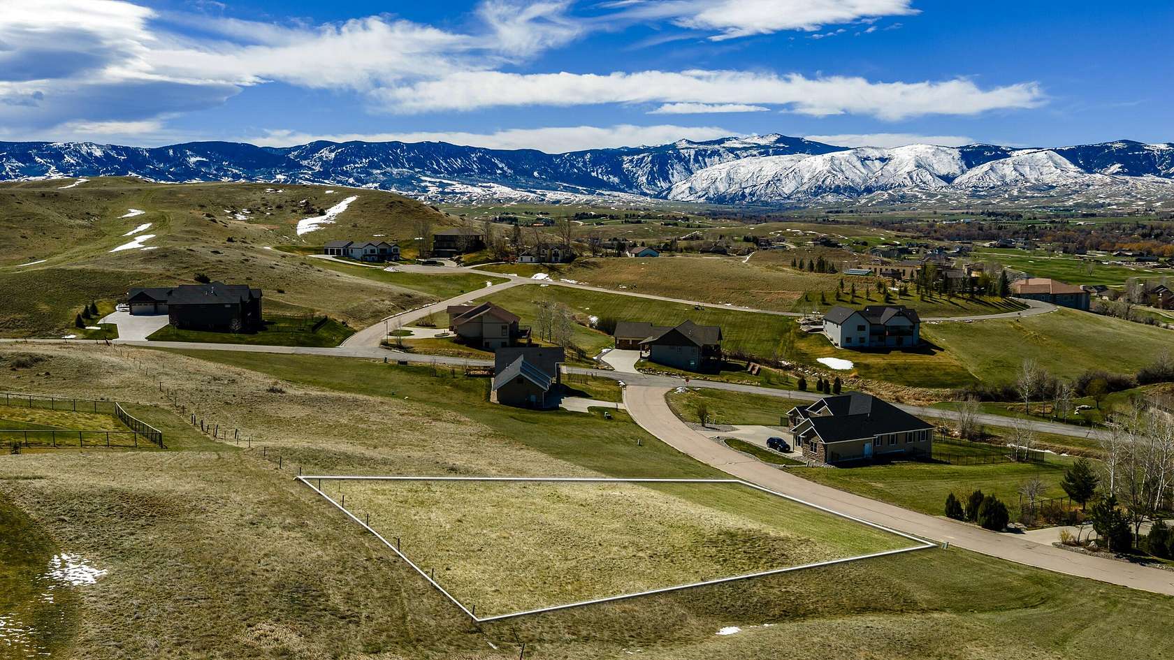 0.46 Acres of Residential Land for Sale in Sheridan, Wyoming