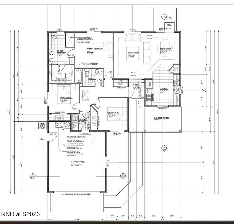 1.56 Acres of Land with Home for Sale in Battle Mountain, Nevada