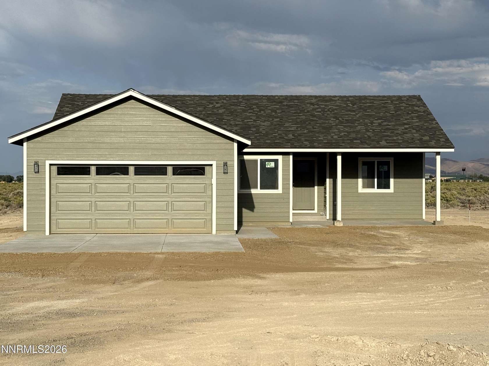 1.56 Acres of Land with Home for Sale in Battle Mountain, Nevada