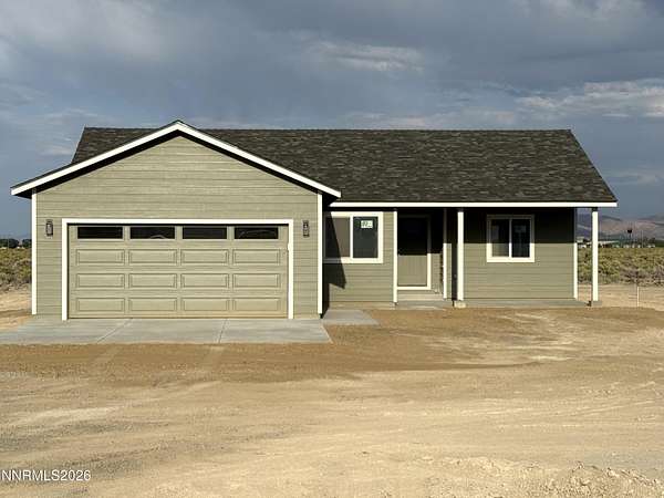 1.56 Acres of Land with Home for Sale in Battle Mountain, Nevada