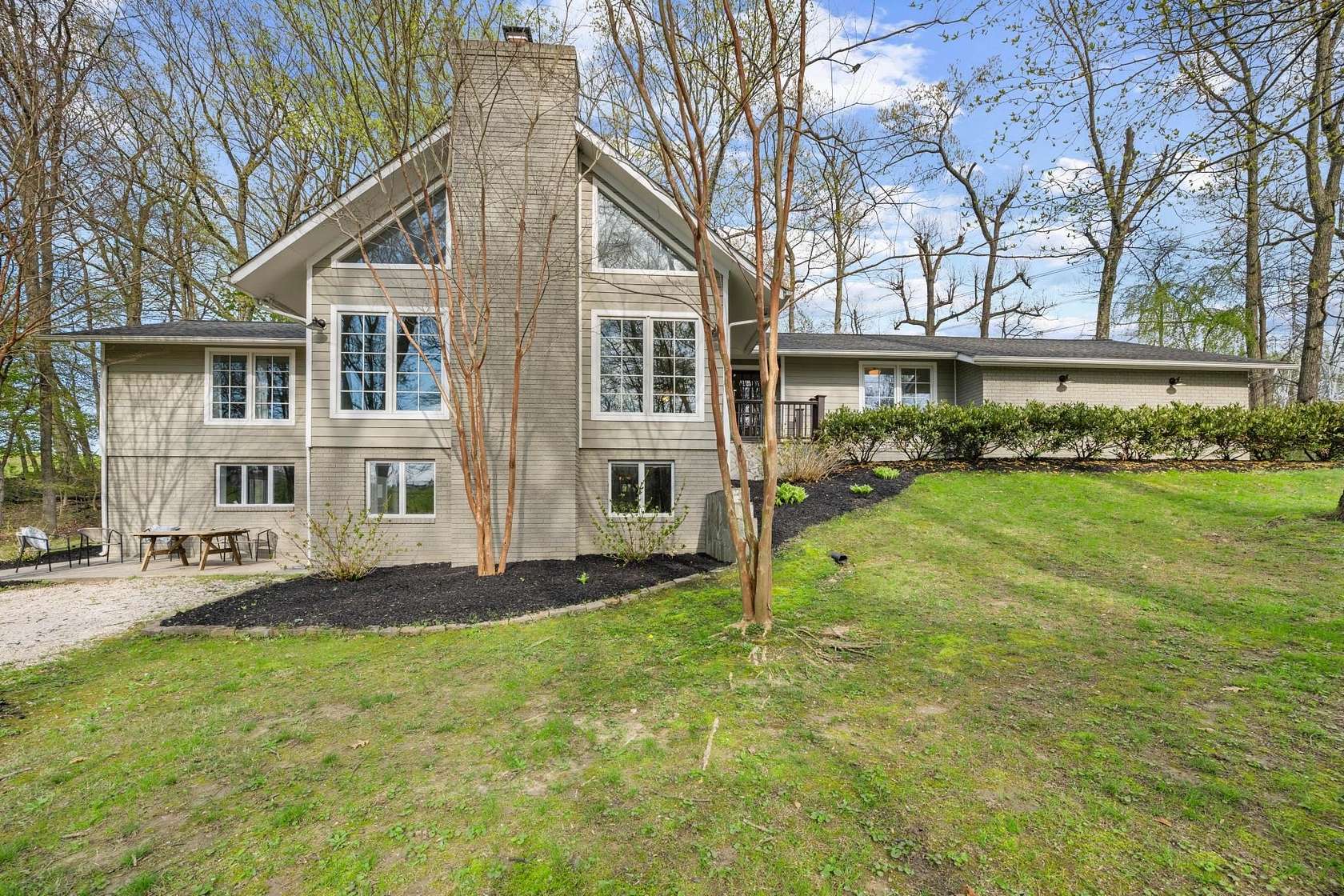 3.55 Acres of Land with Home for Sale in Glyndon, Maryland