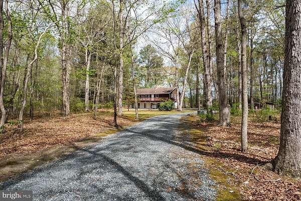 12 Acres of Improved Land for Sale in Denton, Maryland