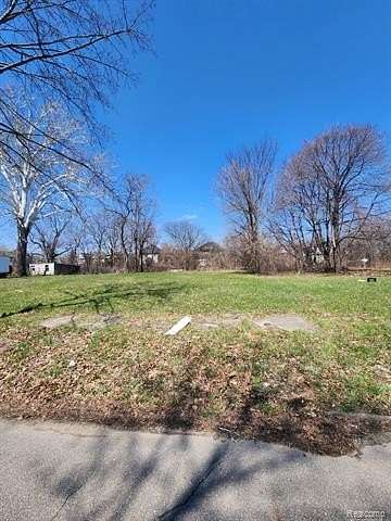 0.08 Acres of Residential Land for Sale in Detroit, Michigan