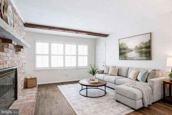 3 Acres of Land with Home for Sale in La Plata, Maryland