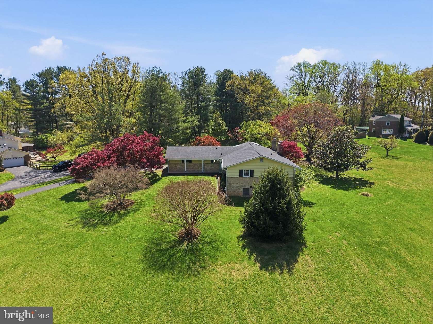 2 Acres of Land with Home for Sale in Silver Spring, Maryland