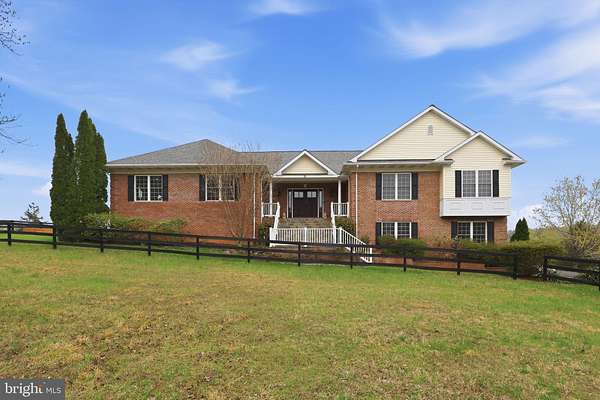 5 Acres of Land with Home for Sale in Stafford, Virginia