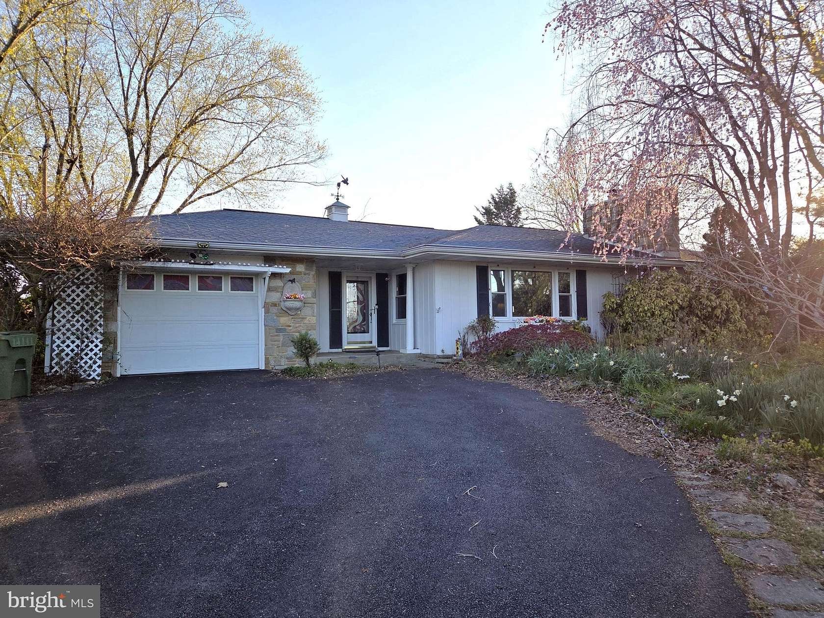 2 Acres of Land with Home for Sale in Jarrettsville, Maryland