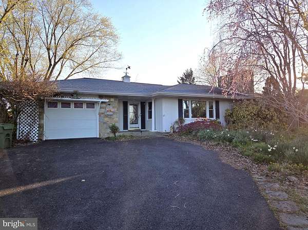 2 Acres of Land with Home for Sale in Jarrettsville, Maryland