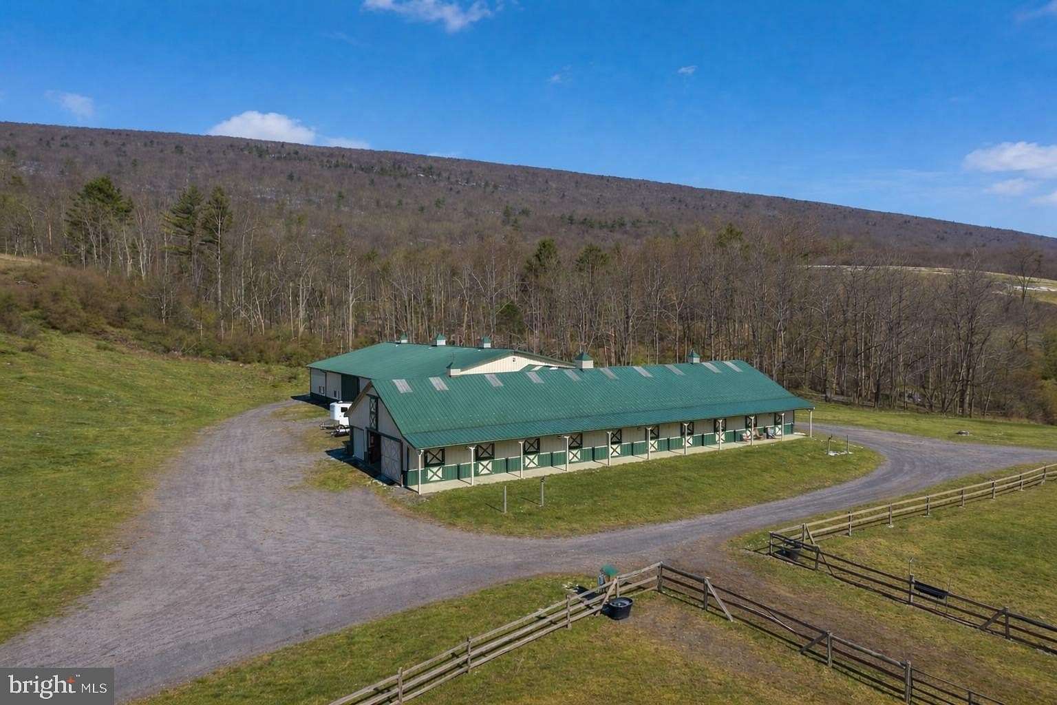 204 Acres of Agricultural Land for Sale in Hollidaysburg, Pennsylvania