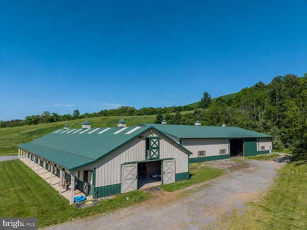 204 Acres of Agricultural Land for Sale in Hollidaysburg, Pennsylvania