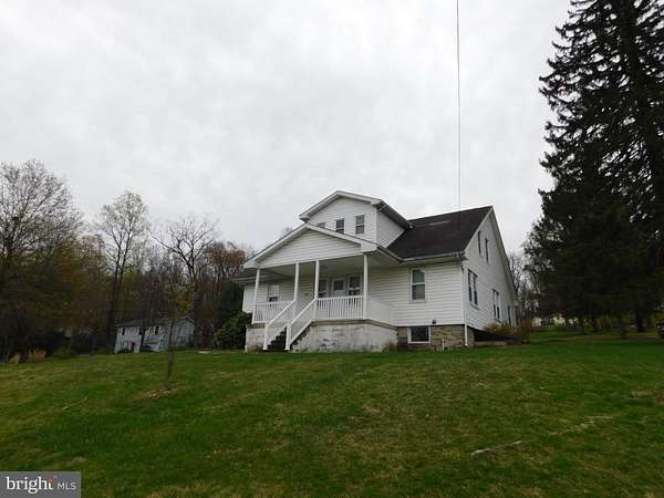 1.6 Acres of Land with Home for Sale in Waynesboro, Pennsylvania