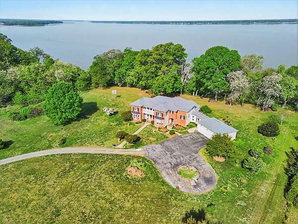 10.2 Acres of Land with Home for Sale in King George, Virginia