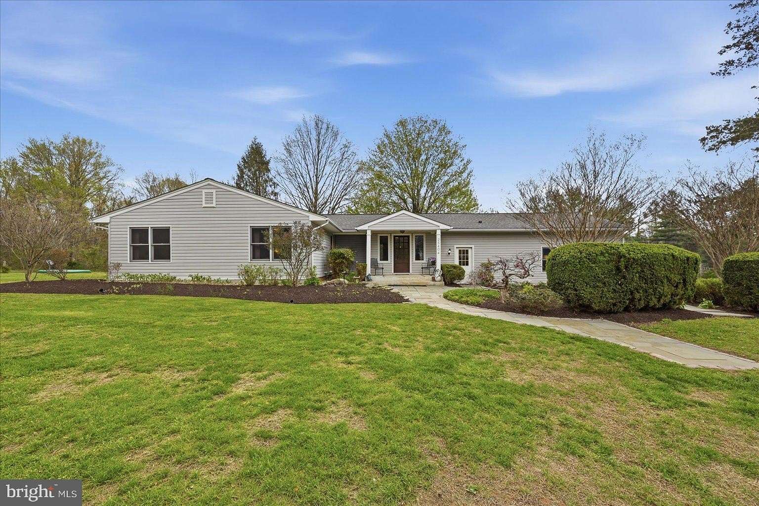 5 Acres of Land with Home for Sale in Aldie, Virginia