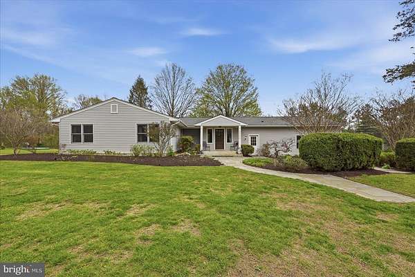 5 Acres of Land with Home for Sale in Aldie, Virginia