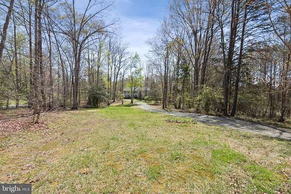 5.44 Acres of Land with Home for Sale in Fredericksburg, Virginia