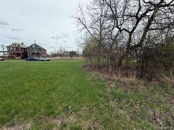 Residential Land for Sale in Detroit, Michigan