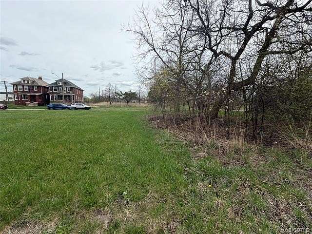 Residential Land for Sale in Detroit, Michigan