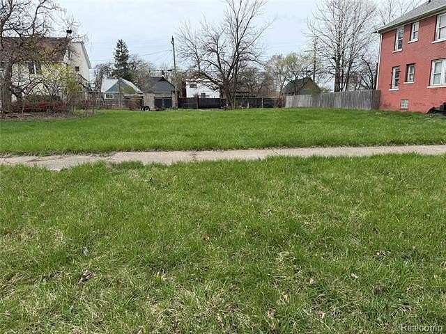 Residential Land for Sale in Detroit, Michigan