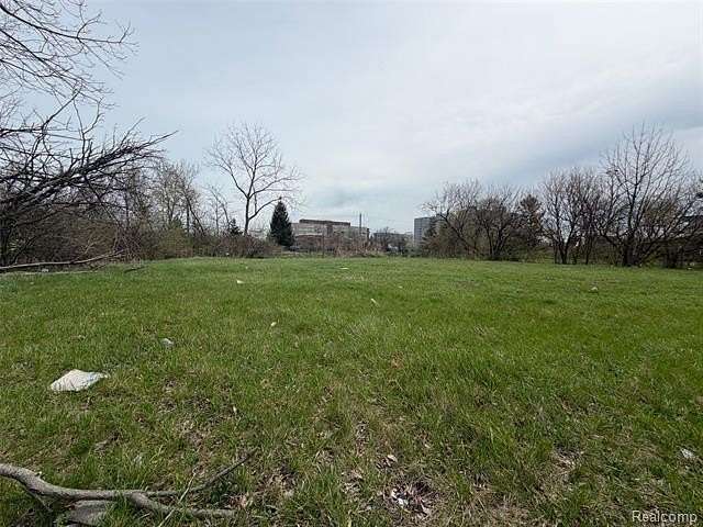 Residential Land for Sale in Detroit, Michigan