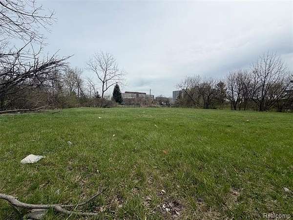 Residential Land for Sale in Detroit, Michigan