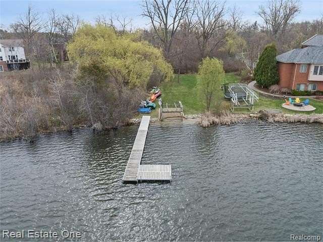 0.95 Acres of Residential Land for Sale in White Lake, Michigan