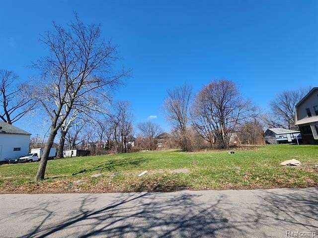 0.08 Acres of Residential Land for Sale in Detroit, Michigan