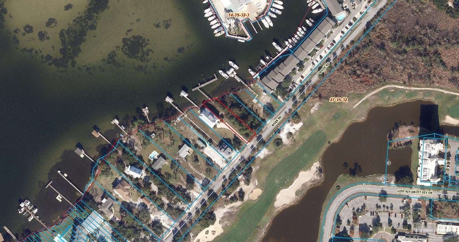 0.33 Acres of Residential Land for Sale in Perdido Key, Florida