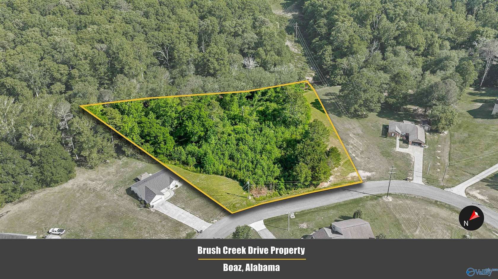 2.86 Acres of Residential Land for Sale in Boaz, Alabama