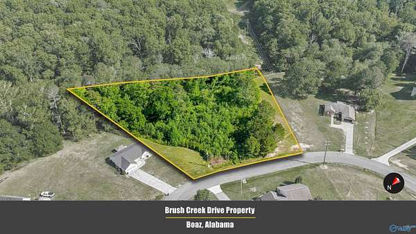 2.86 Acres of Residential Land for Sale in Boaz, Alabama