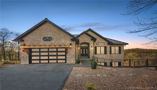 3 Acres of Land with Home for Sale in Osage Beach, Missouri